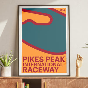 Pikes Peak International Raceway - Velocita Series