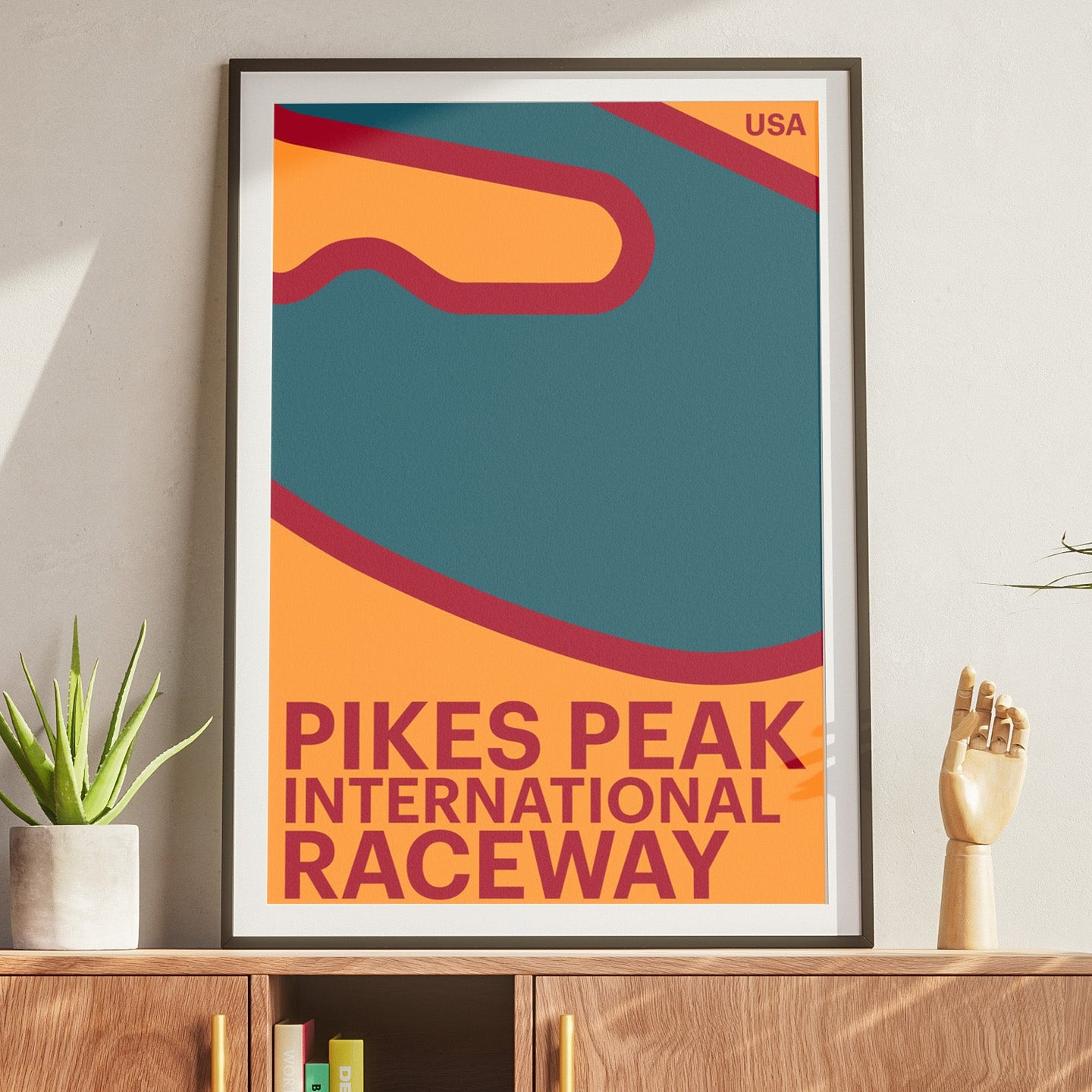 Pikes Peak International Raceway - Velocita Series