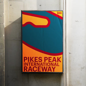 Pikes Peak International Raceway - Velocita Series