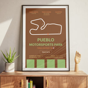 Pueblo Motorsports Park - Corsa Series