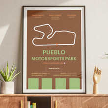 Load image into Gallery viewer, Pueblo Motorsports Park - Corsa Series
