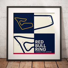 Load image into Gallery viewer, Red Bull Ring - Garagista Series

