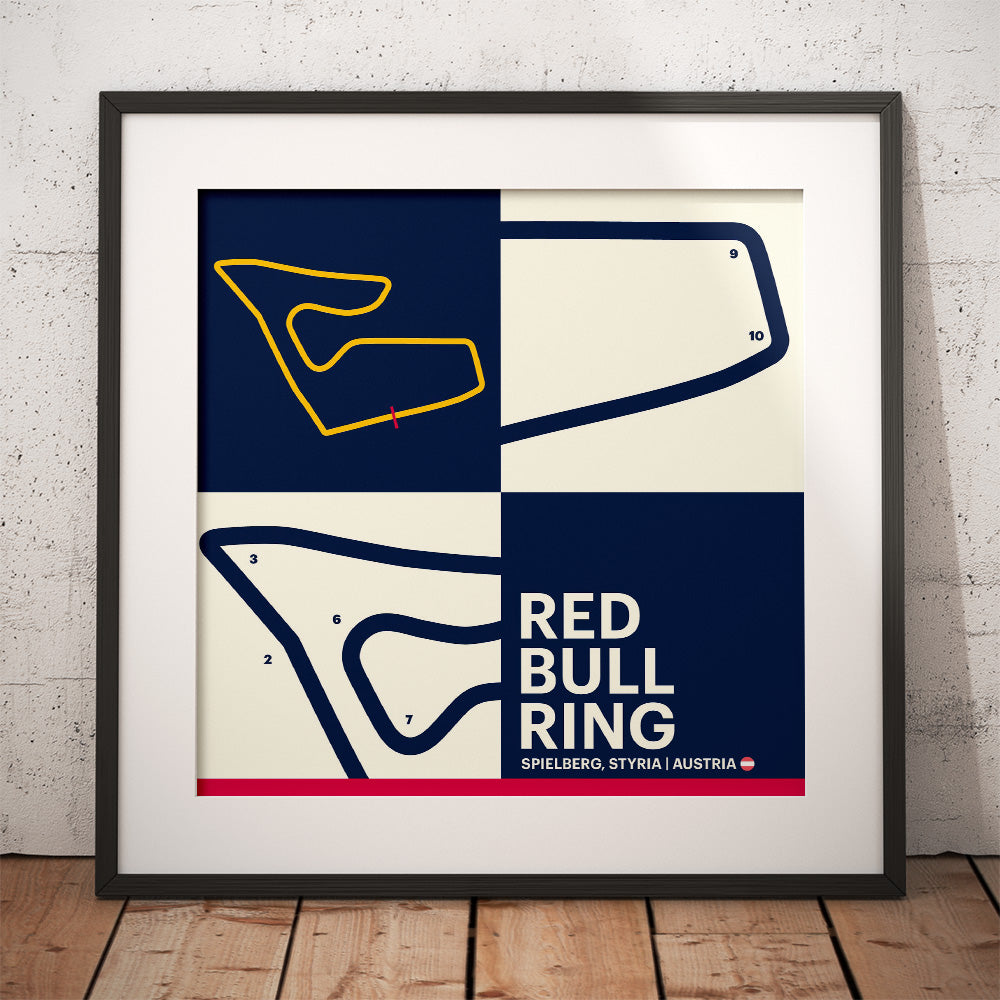 Red Bull Ring - Garagista Series