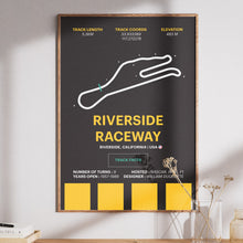 Load image into Gallery viewer, Riverside Raceway - Corsa Series
