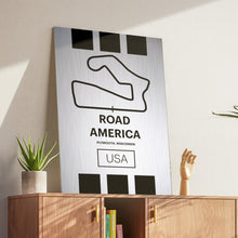 Load image into Gallery viewer, Road America - Pista Series - Raw Metal
