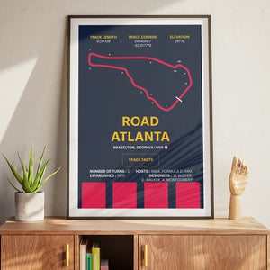 Road Atlanta - Corsa Series