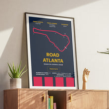 Load image into Gallery viewer, Road Atlanta - Corsa Series
