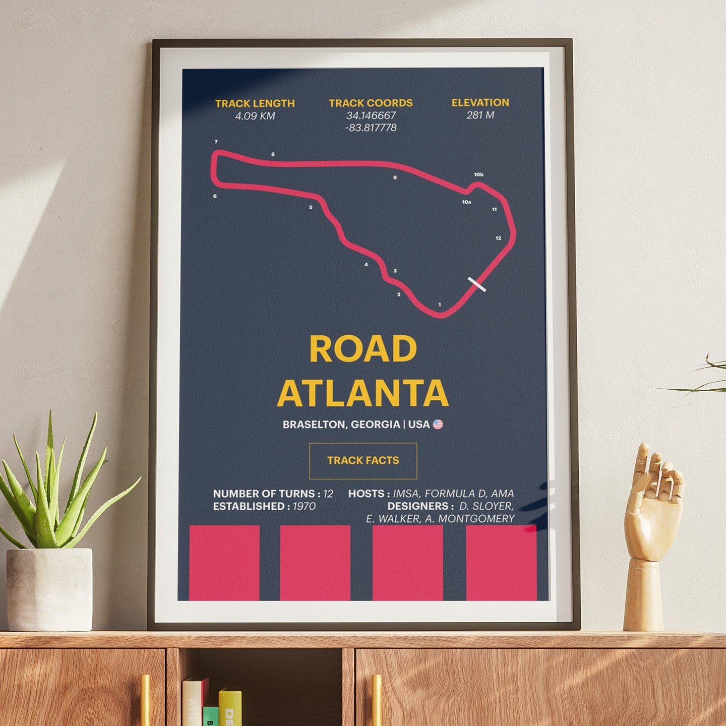 Road Atlanta - Corsa Series