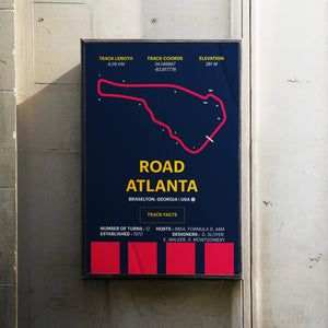 Road Atlanta - Corsa Series