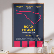 Load image into Gallery viewer, Road Atlanta - Corsa Series
