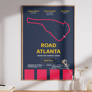 Road Atlanta - Corsa Series