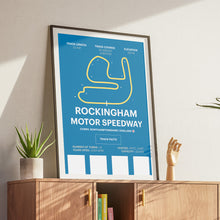 Load image into Gallery viewer, Rockingham Motor Speedway - Corsa Series
