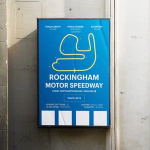Rockingham Motor Speedway - Corsa Series