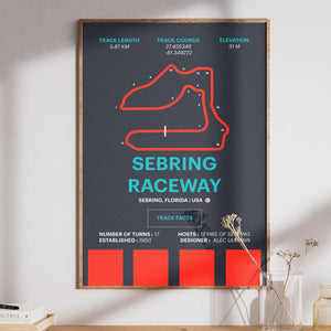 Sebring - Corsa Series