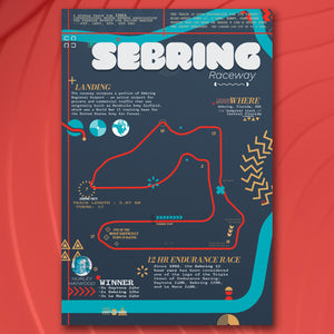 Sebring - Moderno Series