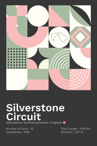Silverstone Circuit - Casa Series