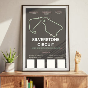 Silverstone Circuit - Corsa Series
