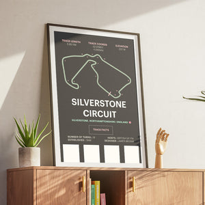 Silverstone Circuit - Corsa Series