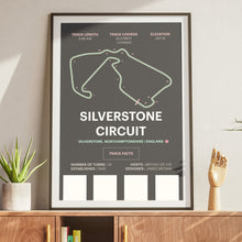 Load image into Gallery viewer, Silverstone Circuit - Corsa Series
