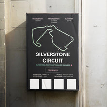 Load image into Gallery viewer, Silverstone Circuit - Corsa Series
