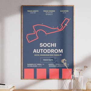 Sochi Autodrom - Corsa Series