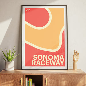 Sonoma Raceway - Velocita Series