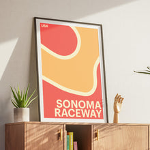 Load image into Gallery viewer, Sonoma Raceway - Velocita Series
