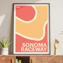 Load image into Gallery viewer, Sonoma Raceway - Velocita Series
