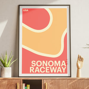 Sonoma Raceway - Velocita Series