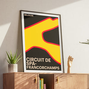 Spa - Velocita Series