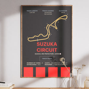 Suzuka Circuit - Corsa Series