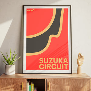 Suzuka Circuit - Velocita Series