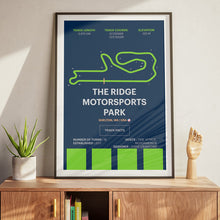 Load image into Gallery viewer, The Ridge Motorsports Park - Corsa Series
