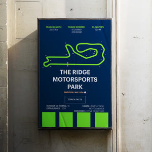 The Ridge Motorsports Park - Corsa Series