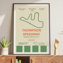 Load image into Gallery viewer, Thompson Speedway - Corsa Series
