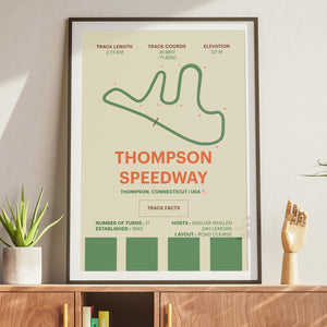 Thompson Speedway - Corsa Series