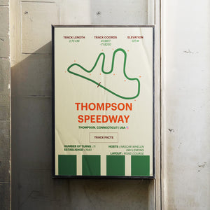 Thompson Speedway - Corsa Series
