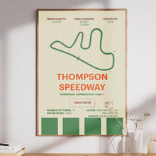 Load image into Gallery viewer, Thompson Speedway - Corsa Series
