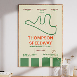 Thompson Speedway - Corsa Series