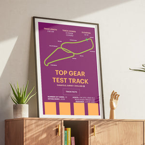 Top Gear Test Track - Corsa Series