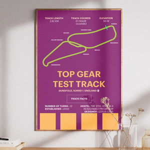 Top Gear Test Track - Corsa Series