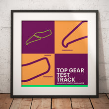 Load image into Gallery viewer, Top Gear Test Track - Garagista Series

