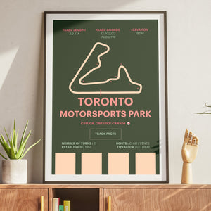 Toronto Motorsports Park - Corsa Series