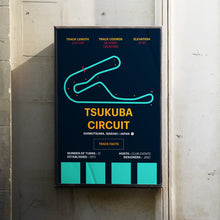 Load image into Gallery viewer, Tsukuba - Corsa Series
