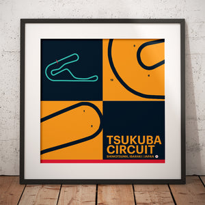 Tsukuba - Garagista Series