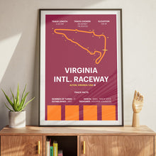 Load image into Gallery viewer, Virginia International Raceway - Corsa Series
