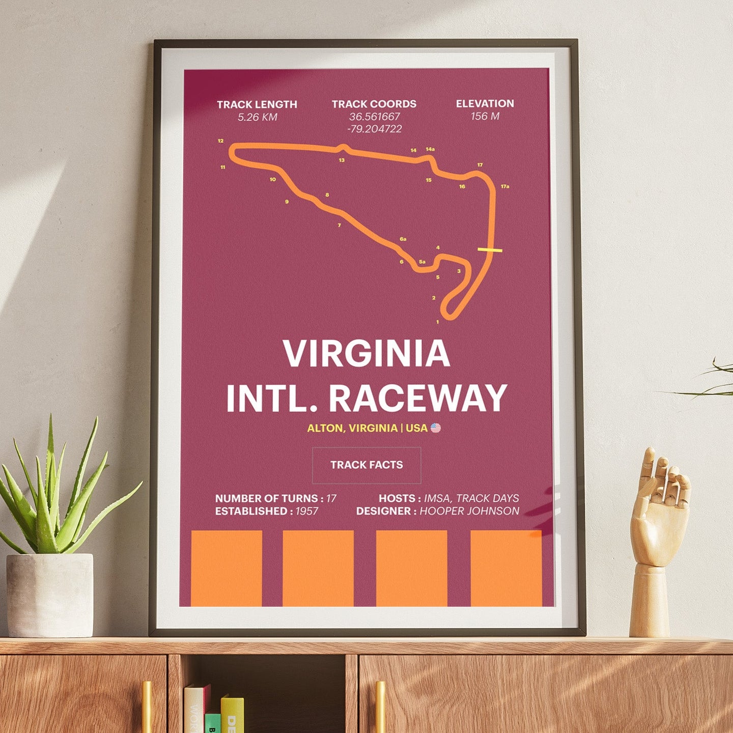 Virginia International Raceway - Corsa Series