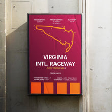 Load image into Gallery viewer, Virginia International Raceway - Corsa Series

