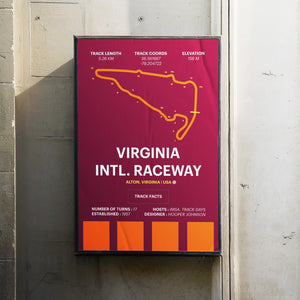 Virginia International Raceway - Corsa Series