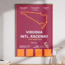 Load image into Gallery viewer, Virginia International Raceway - Corsa Series
